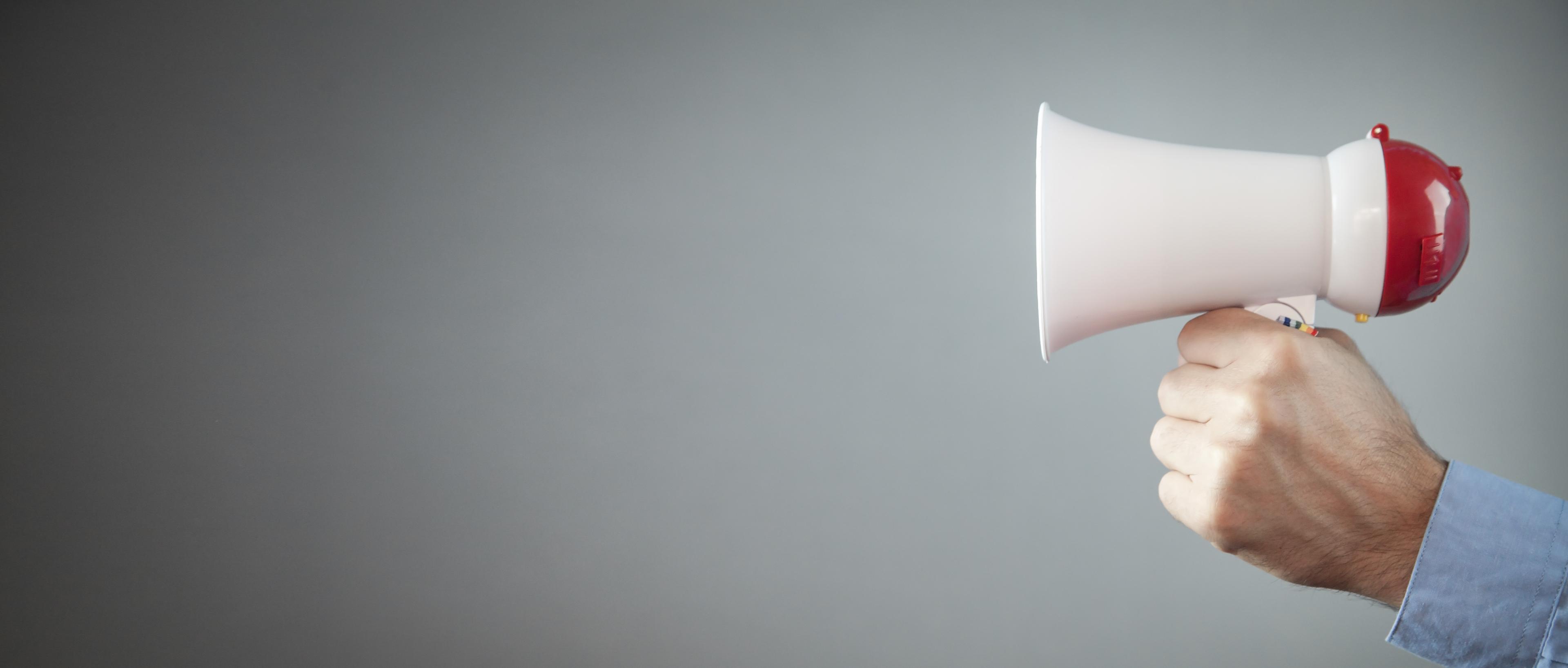 Communication Megaphone